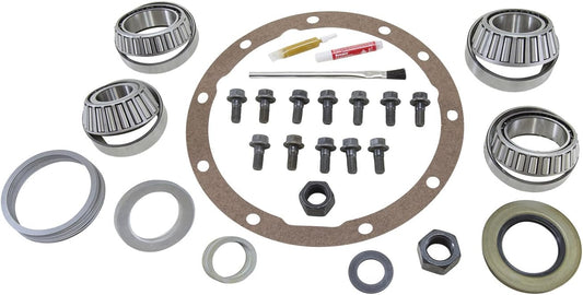 USA Standard Gear ZK C8.75-C Master Differential Rebuild Kits Review