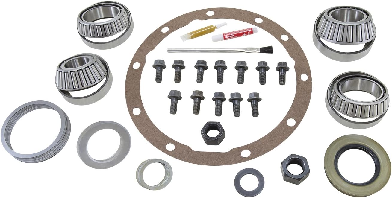 USA Standard Gear Differential Master Overhaul Kit for Chrysler