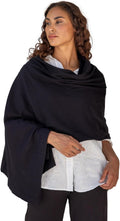 Dreamsoft Travel Scarf Wrap and Shawl for Women - Travel Ready Comfort