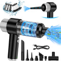Handheld Car Vacuum Cleaner - 15000Pa High Power Cordless