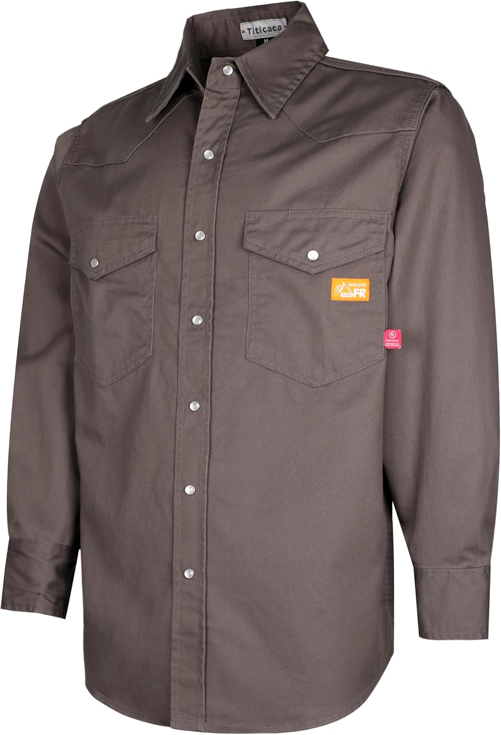 Titicaca FR Shirt Flame Resistant Work Shirt for Safety and Comfort