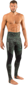 Hunter Camouflage Rash Guard Pants for Water Sports - Durable