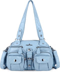 Angel Kiss Hobo Crossbody Purses for Women - Stylish and Versatile
