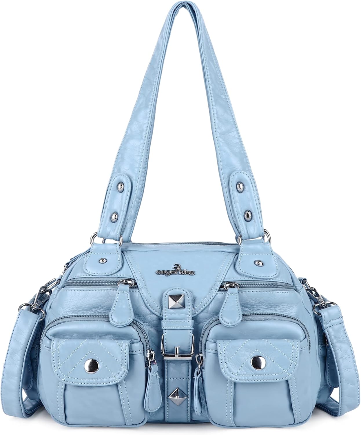Angel Kiss Hobo Crossbody Purses for Women - Stylish and Versatile