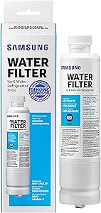 Genuine Samsung Refrigerator Water Filter for Clean Drinking Water