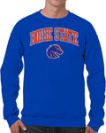 Boise State Broncos Gameday Crewneck Sweatshirt - Cozy Fan Staple