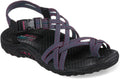 Skechers Women's Reggae-Irie Mon Sport Sandal for Ultimate Comfort