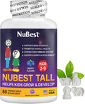 NuBest Tall Kids Multivitamins for Strong Bones and Immunity