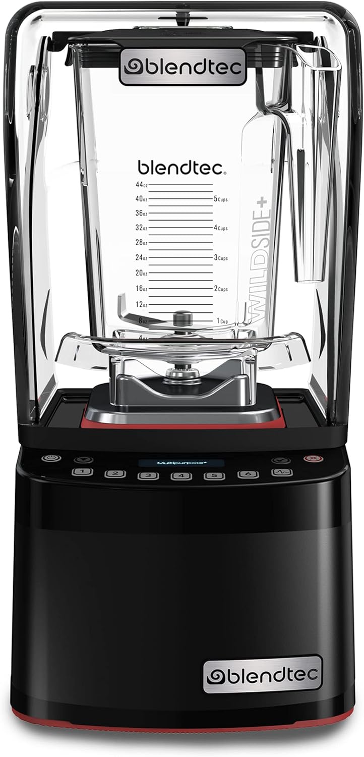 Blendtec Stealth 885: Strongest Power Commercial Blender