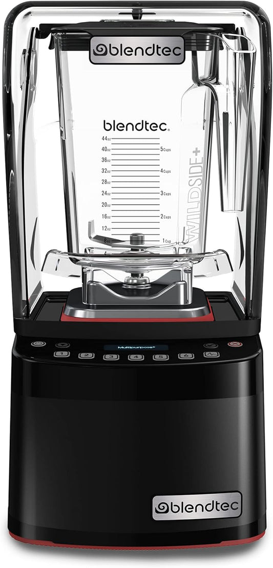 Blendtec Stealth 885: Strongest Power Commercial Blender