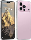 Huness I17PROMAX Smartphone Unlocked 6.99in HD - Long Battery