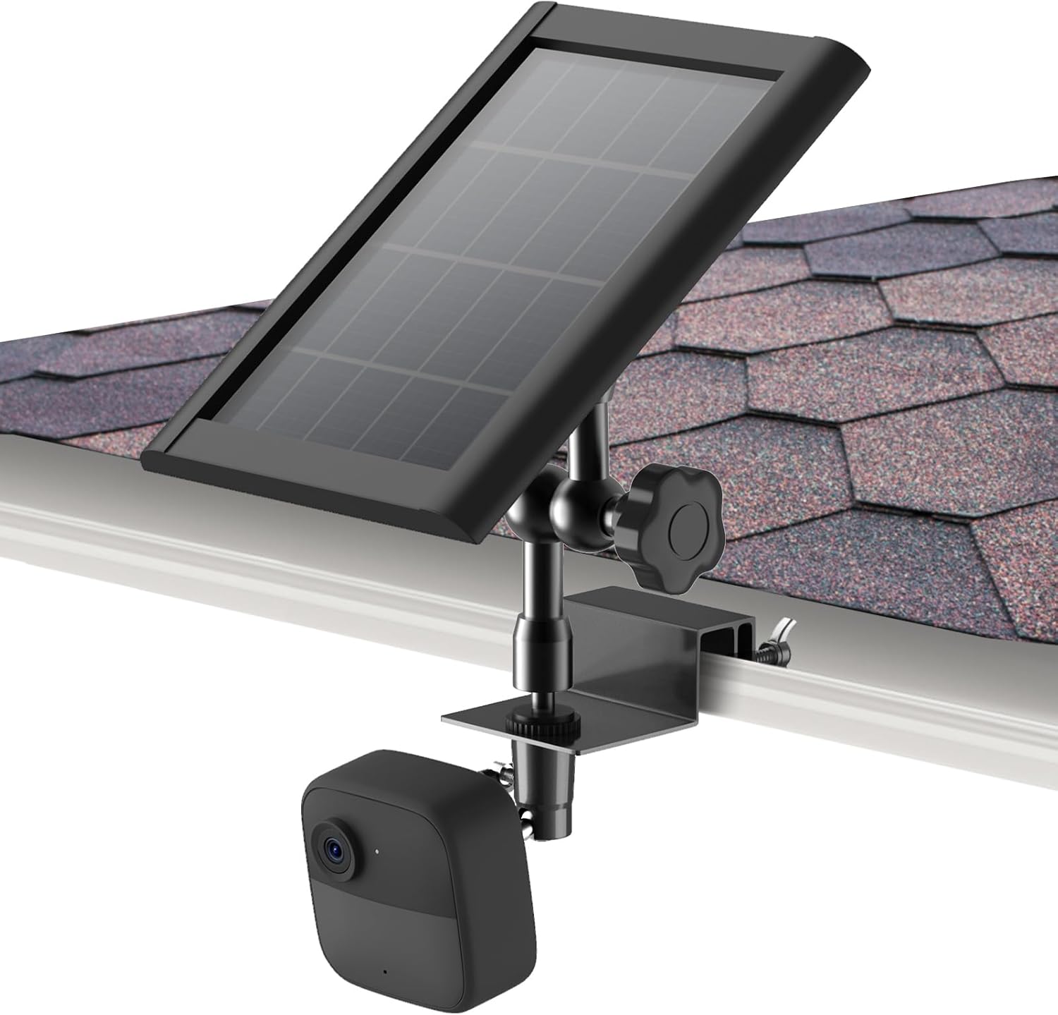 Blink Outdoor Solar Mount - Maximum Power!