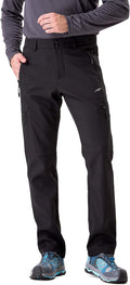 Trailside Supply Co. Men's Fleece Lined Insulated Pants - Warm