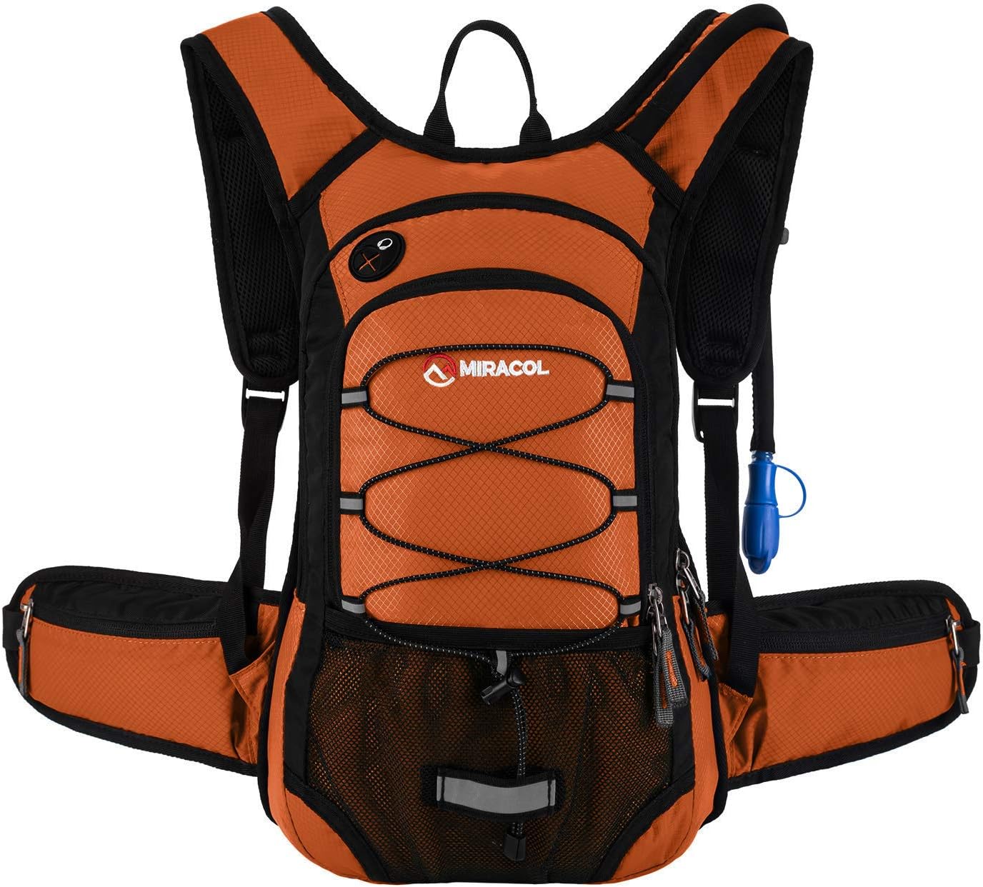 Miracol Insulated Hydration Pack - Stay Refreshed!
