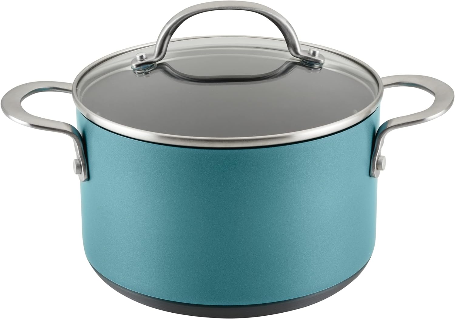Anolon Achieve 4 Quart Hard Anodized Nonstick Saucepot Review