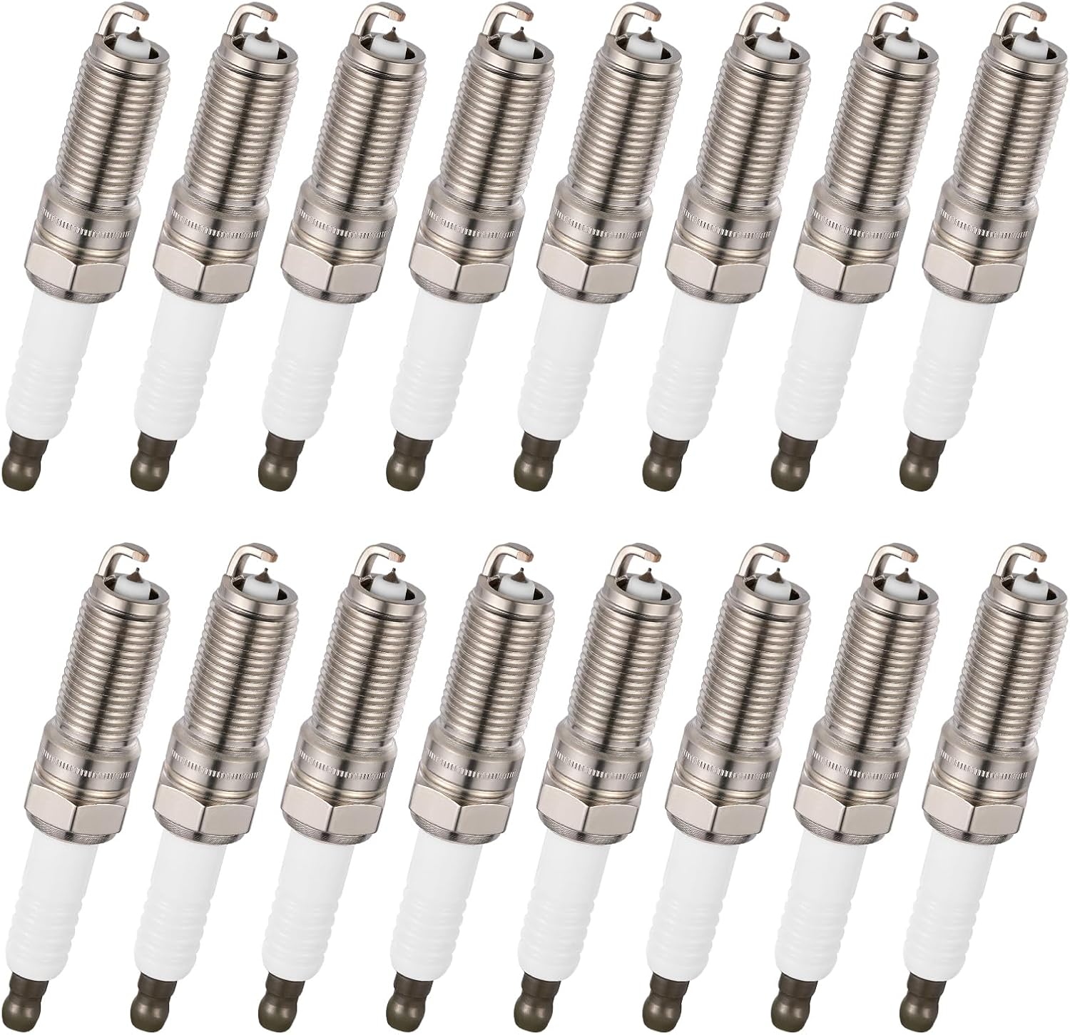 Iridium Spark Plugs for Dodge Ram 1500 5.7L by BDFHYK