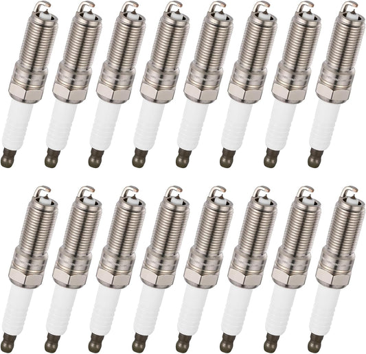 Iridium Spark Plugs for Dodge Ram 1500 5.7L by BDFHYK