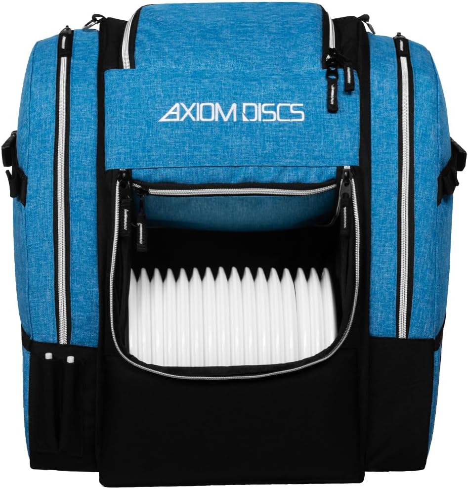 Axiom Discs Voyager Lite Backpack for Disc Golf Enthusiasts