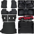 Floor Mats for Subaru Forester 2025 Non Hybrid - All Weather