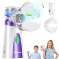 Anthsania Portable Nebulizer: Travel & Home Use