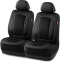 Rubbermaid Leather Mesh Car Seat Covers - Breathable Universal Fit