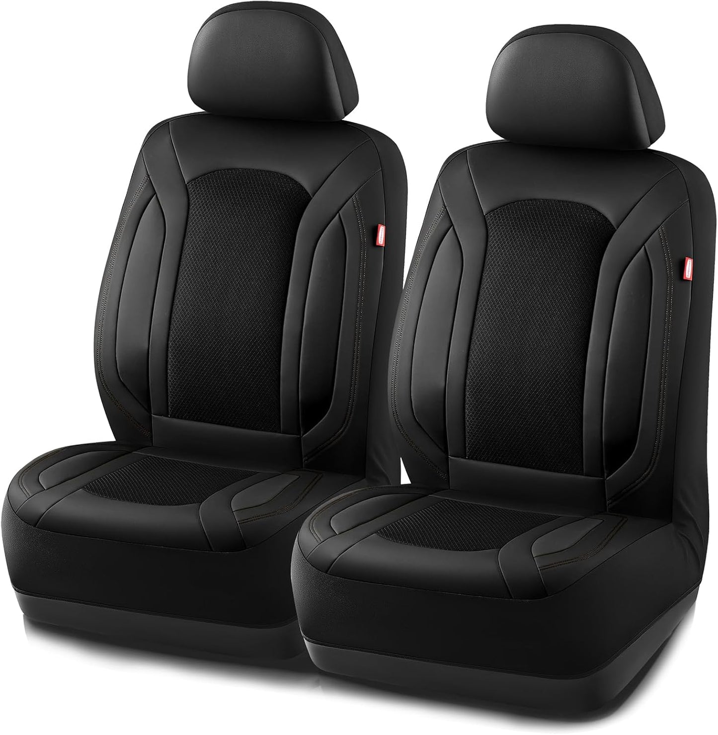 Rubbermaid Leather Mesh Car Seat Covers for Comfortable Driving