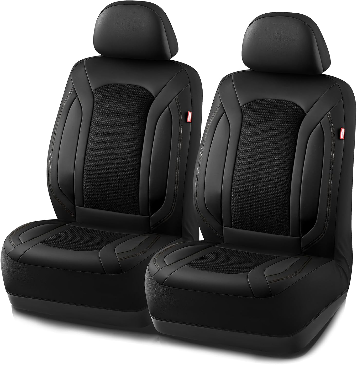 Rubbermaid Leather Mesh Car Seat Covers for Comfortable Driving