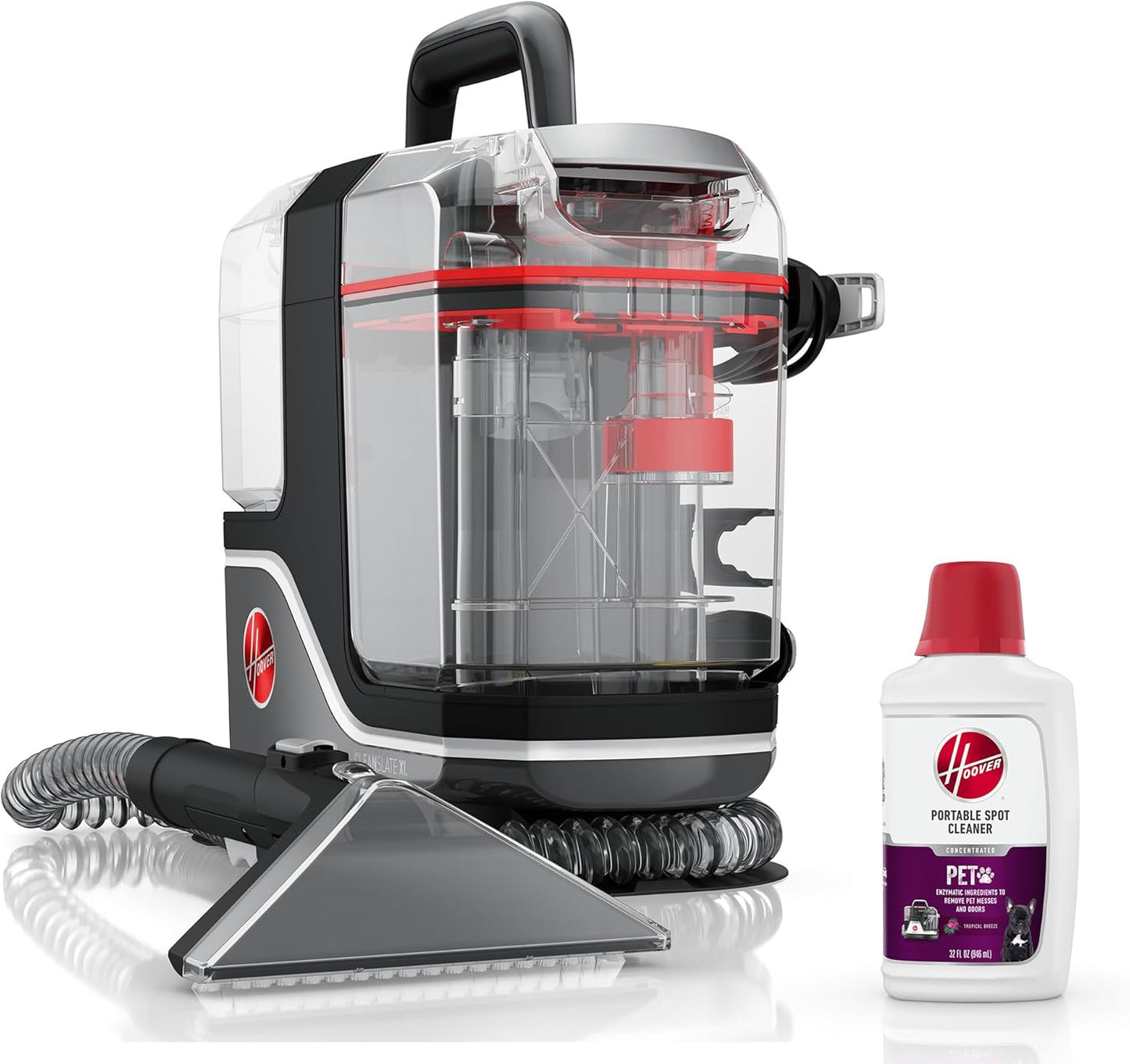 Hoover CleanSlate XL Deep Cleaning Spot Cleaner for Pets