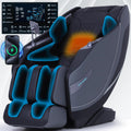 Zero Gravity 3D Shiatsu Massage Chair - Ultimate Comfort