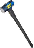 Estwing 8 lb Head 30in Indestructible Handle Sledge Hammer - Durable