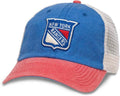 American Needle NHL Hanover Logo Mesh Adjustable Trucker Hat - Classic