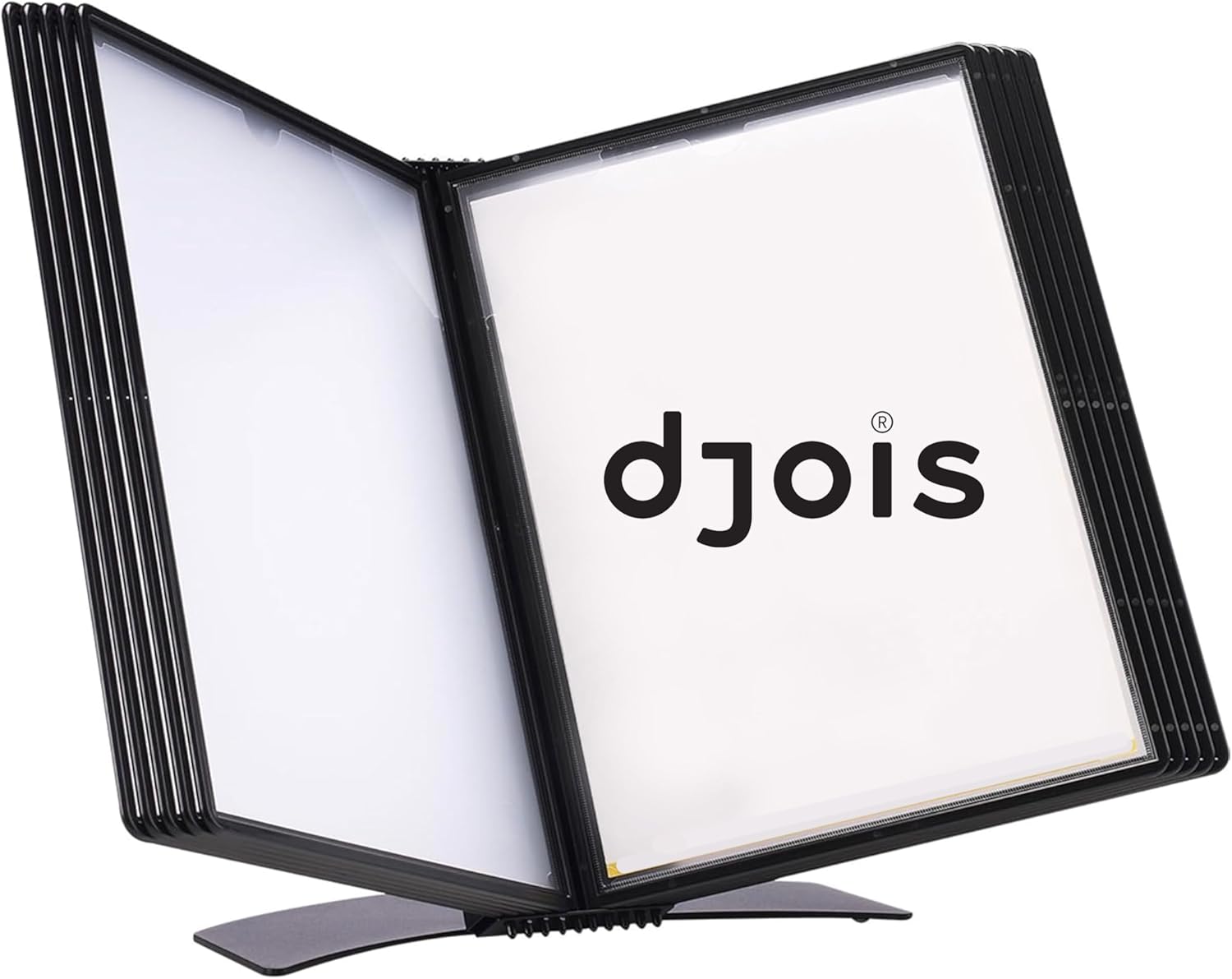 Tarifold Double-Sided Letter-Size Display System