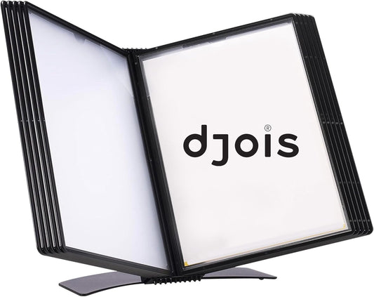 Tarifold Double-Sided Letter-Size Display System