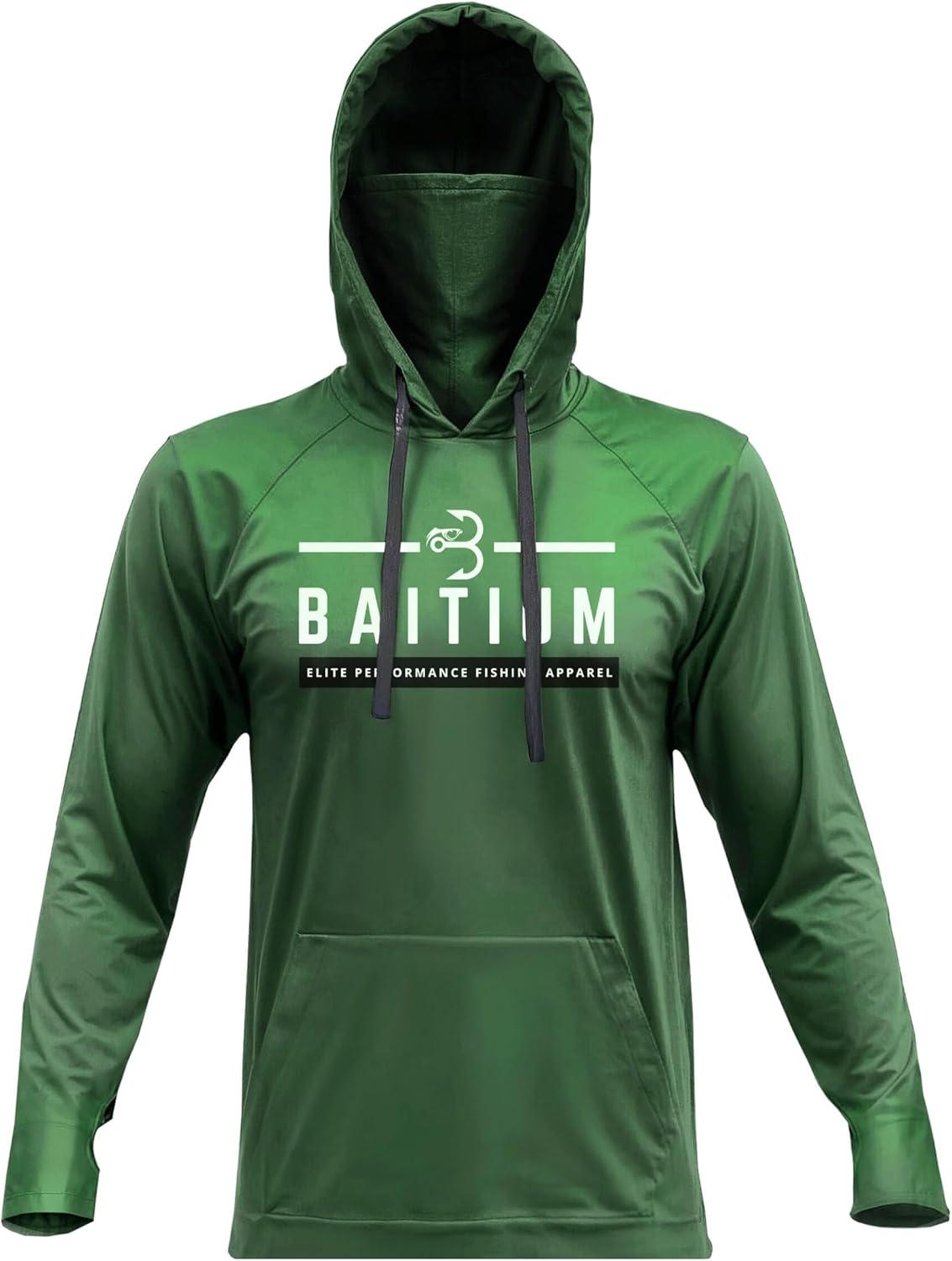 Fishing Shirts for Men with UPF50 Protection and Gaiter