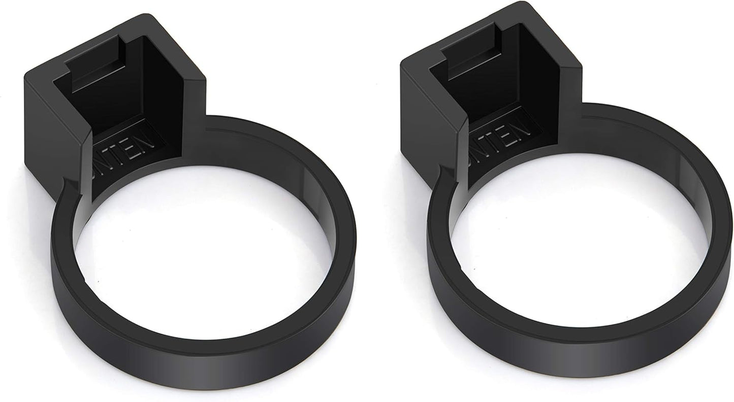 Secure Tesla Charger Adapter: ONTEN Locks [2PACK]