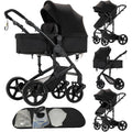 2 in 1 Convertible Baby Stroller with Bassinet Mode - Versatile