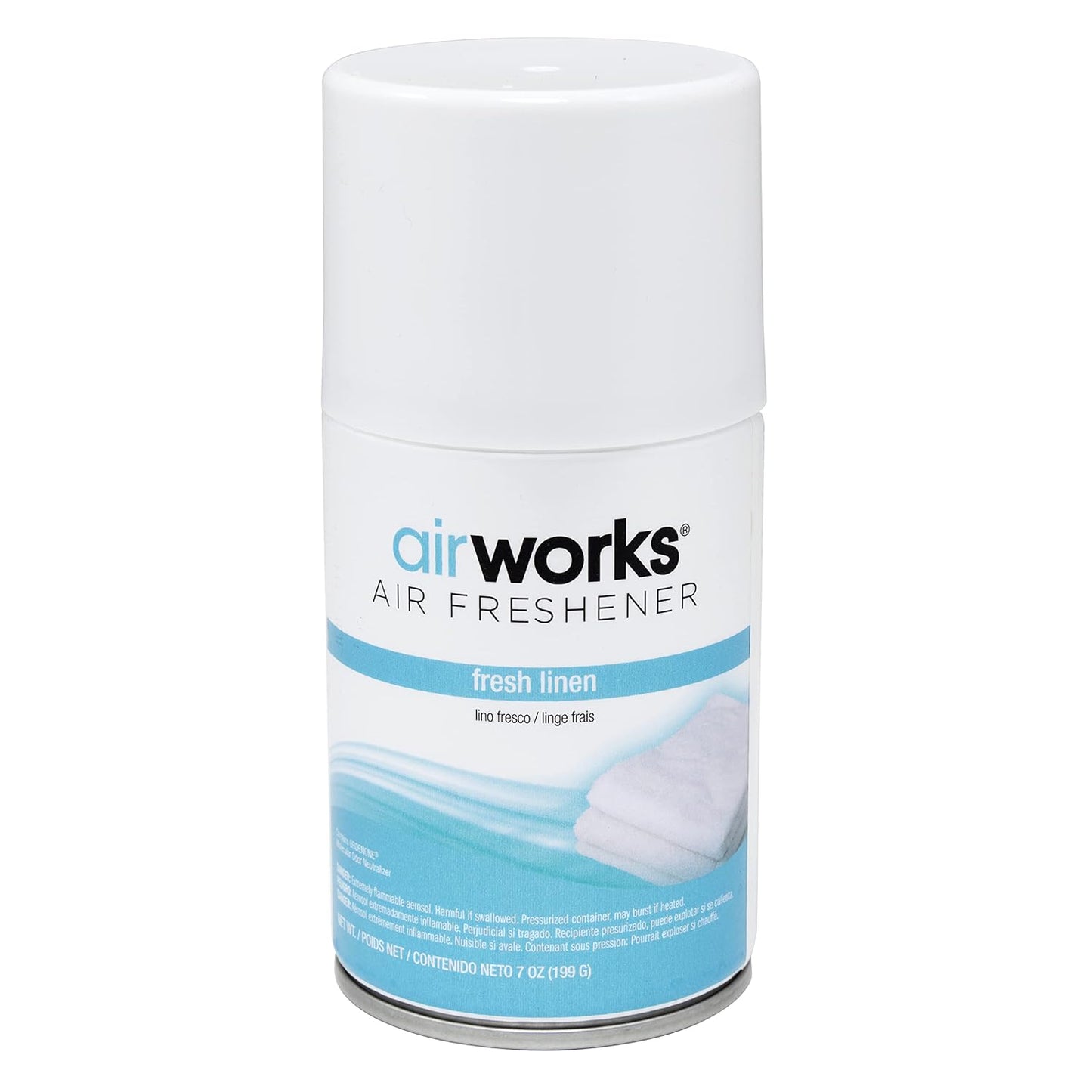 Hospeco Health Gards Metered Aerosol Air Freshener Review