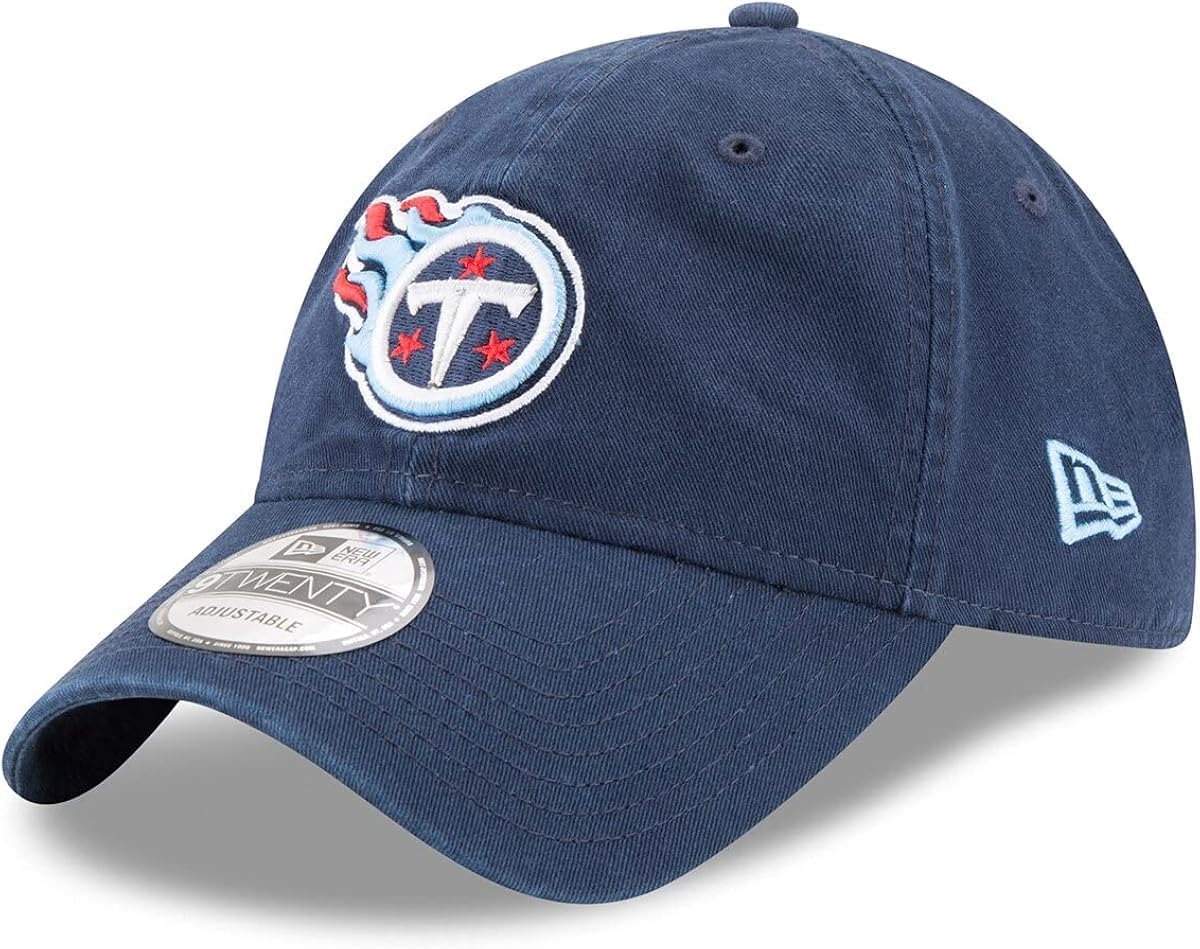 New Era NFL Core Classic 9TWENTY Adjustable Hat for All Sizes