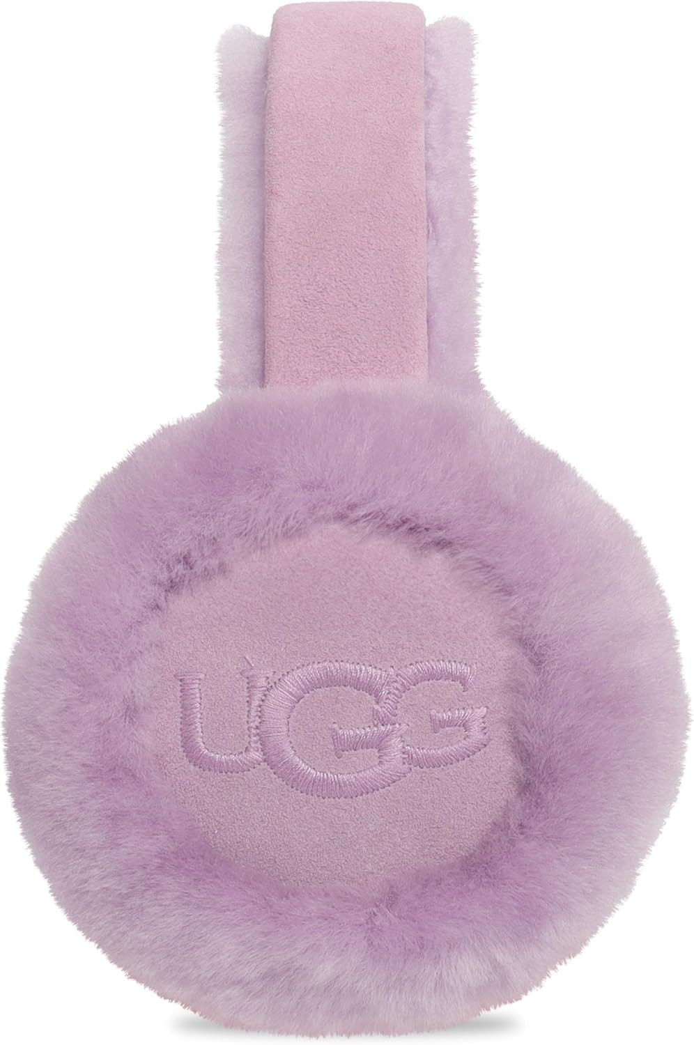 UGG Water Resistant Sheepskin Earmuffs for Winter Comfort