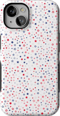 Casely iPhone 13 Case Seeing Stars - Bold Protective MagSafe Case