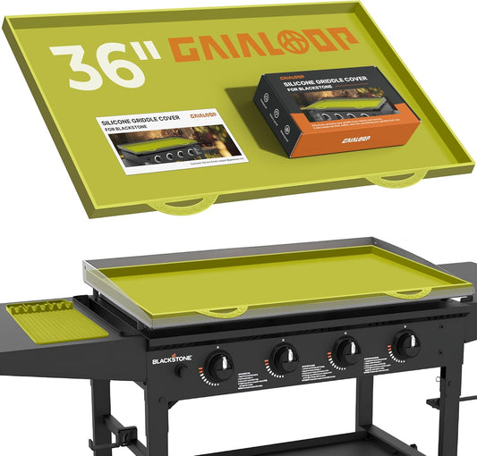Silicone Griddle Cover Mat for Blackstone 28IN & 36IN Grills