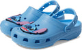Crocs Unisex-Child Stitch Classic Clog (Little Kid/Big Kid) - Playful
