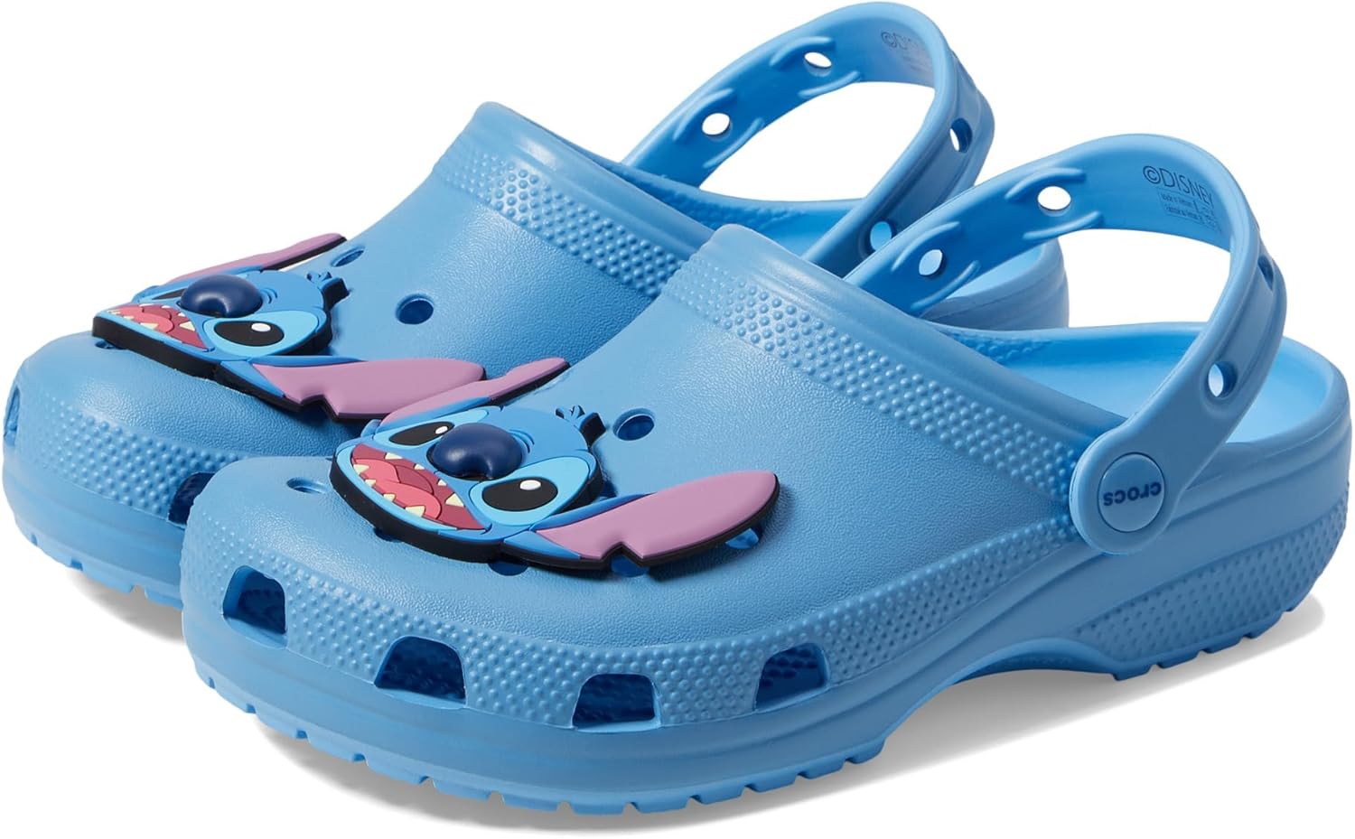 Stitch Classic Clog for Kids - Fun and Comfortable Footwear