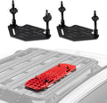 BUNKER INDUST Recovery Boards Mounting Kit - Rooftop Bracket for 2