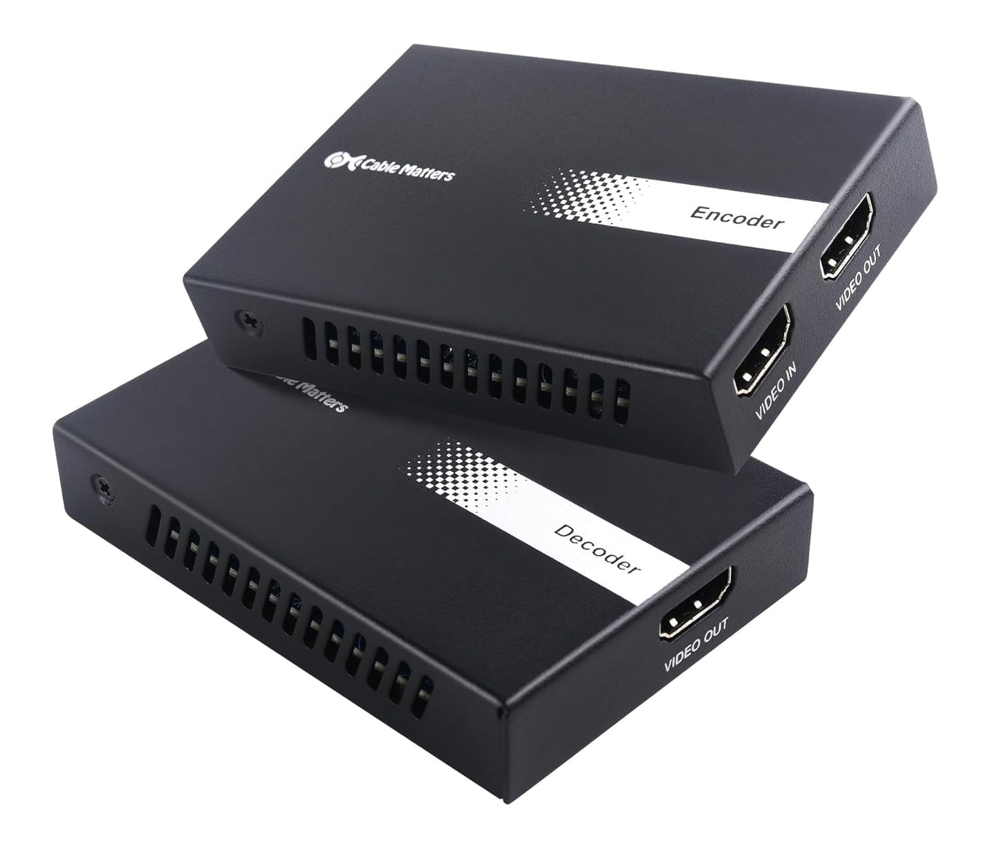 HDMI Over Ethernet Extender for Long-Distance Video Solutions
