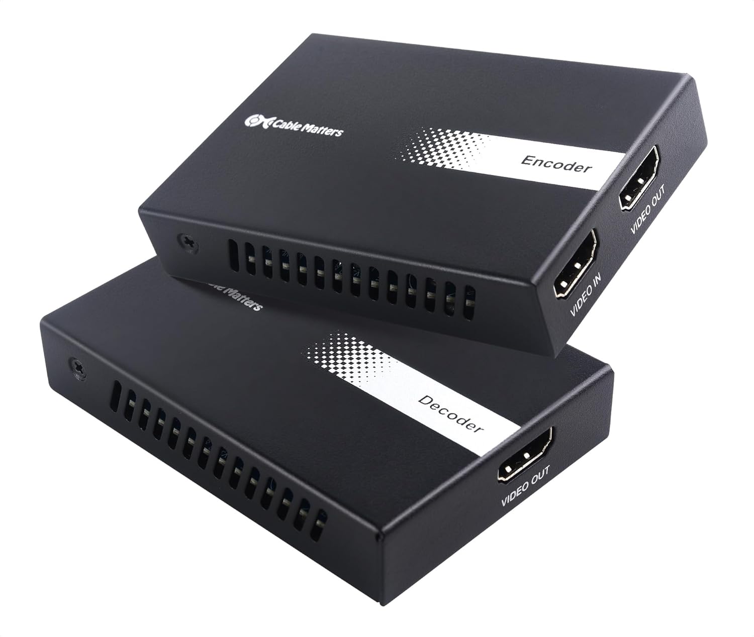 HDMI Over Ethernet Extender for Long-Distance Video Solutions