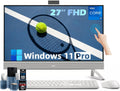 Dell Inspiron 27-inch All-in-One Desktop - Powerful 27in FHD