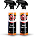 Adam's Iron Remover 16oz 2 Pack - Fast Fallout & Iron Removal