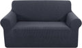 U-NICE HOME Loveseat Cover Stretch Couch Cover for 2 Cushion