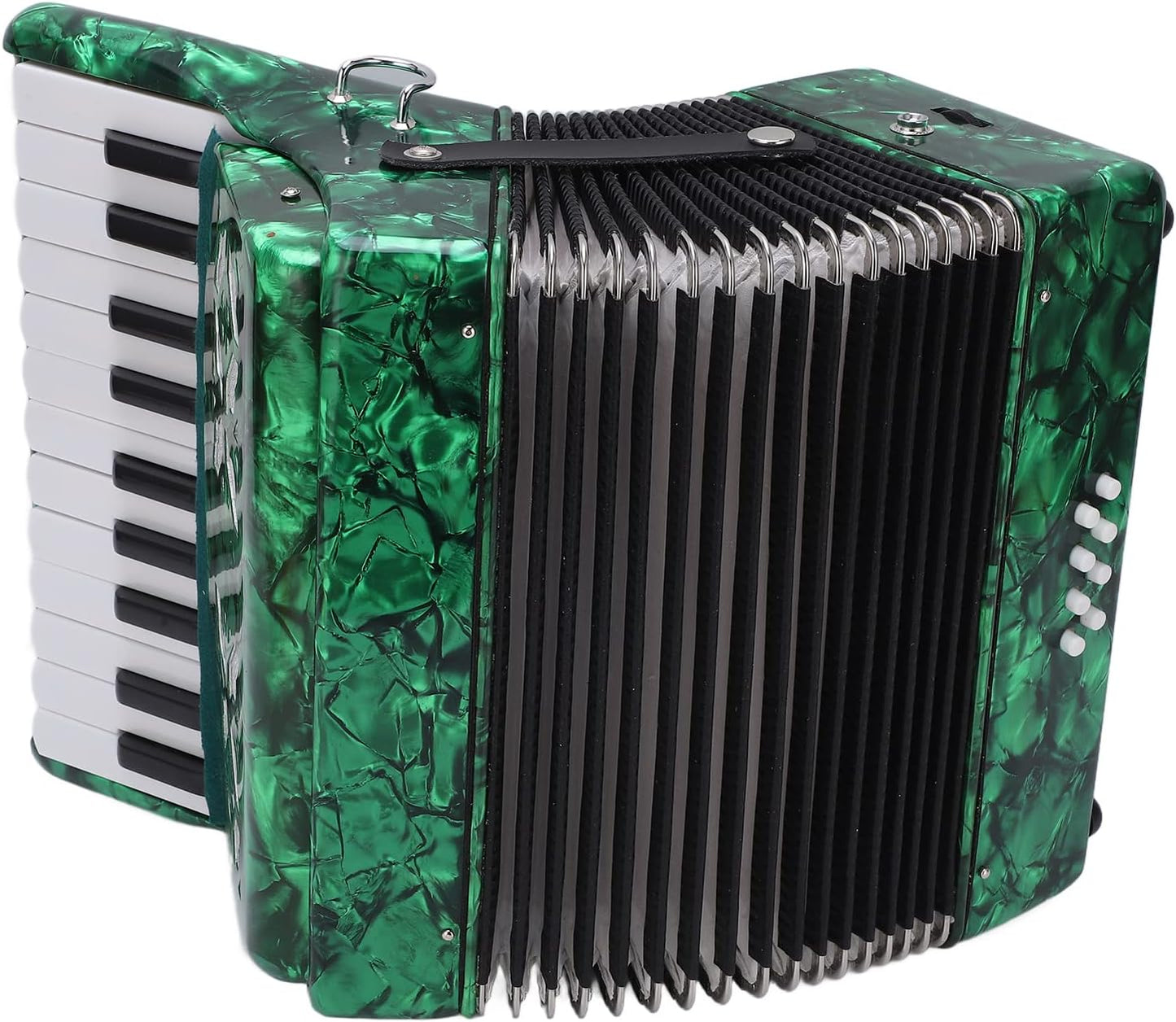 22 Keys Piano Accordion for Kids - Educational Musical Instrument